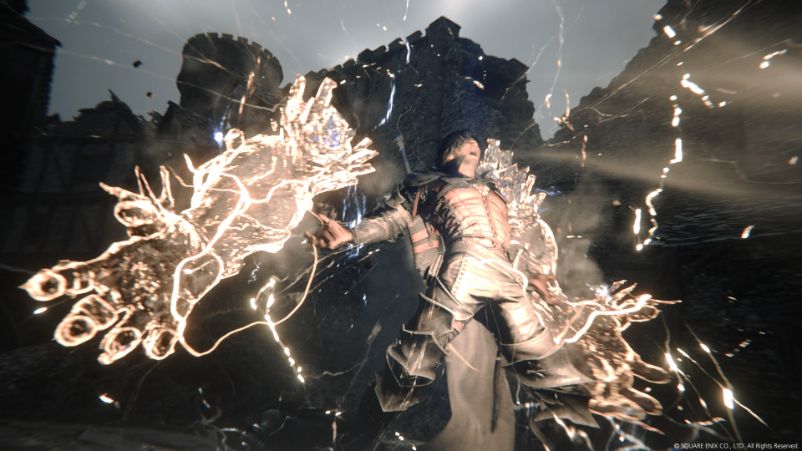 Final Fantasy XVI - PS5