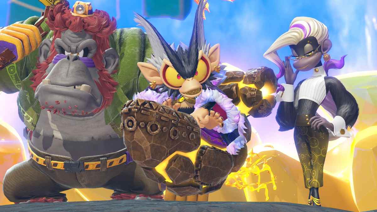 Donkey Kong Bananza Switch 2 Download ( Uk - EU)