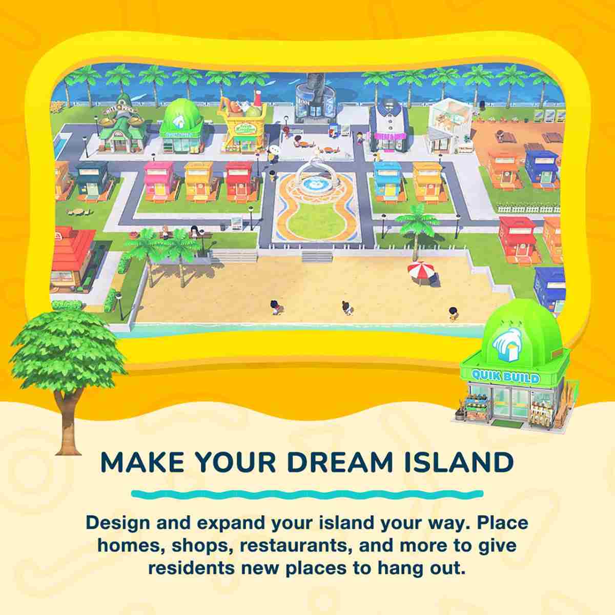 Tomodachi Life - Living the Dream - Switch