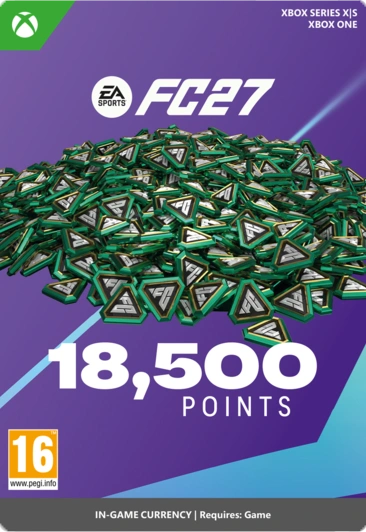 EA Sports FC 27 18500 Points FC - Xbox Series X|S - XBOX One