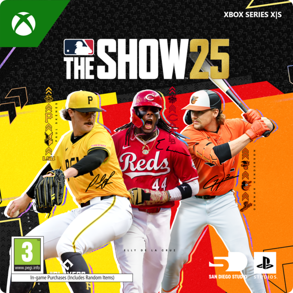 MLB The Show 25 Standard Edition
