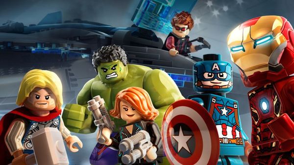 LEGO Marvel  Avengers - Xbox One