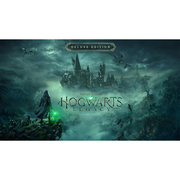 Hogwarts Legacy Digital Deluxe Edition