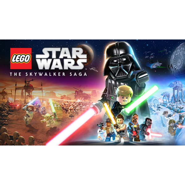 LEGO Star Wars: The Skywalker Saga PC 