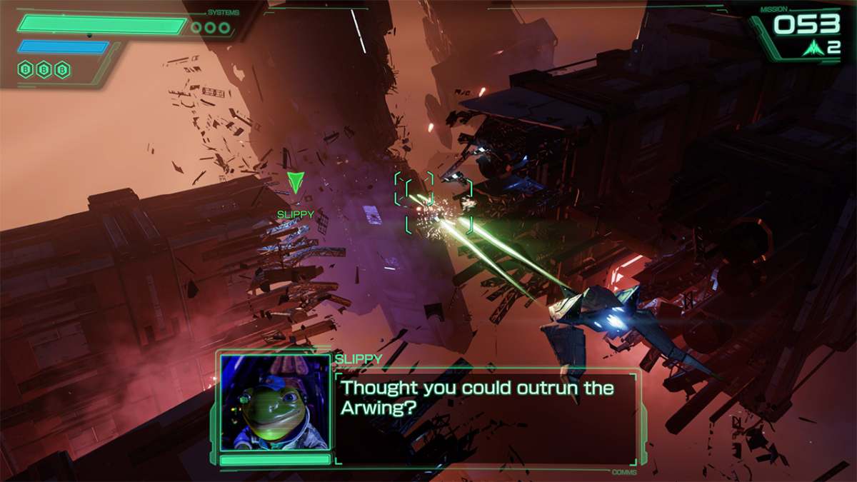 Star Fox - Switch 2