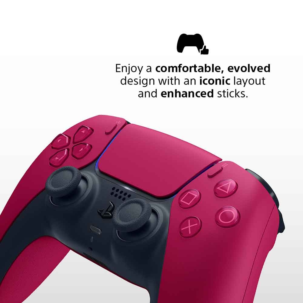 DualSense Wireless Controller Cosmic Red - PlayStation 5