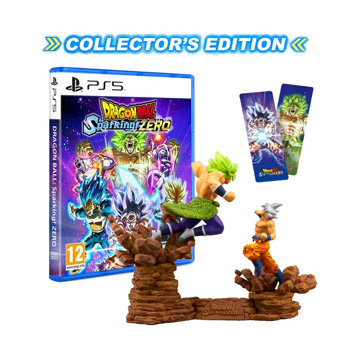 Dragon Ball: Sparking! Zero Collectors Edition - PS5