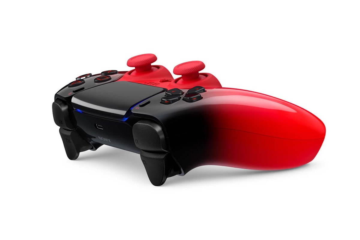 DualSense Wireless Controller Techno Red - PS5