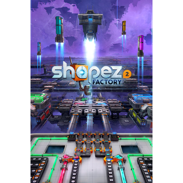 shapez 2 - Factory - PC Download