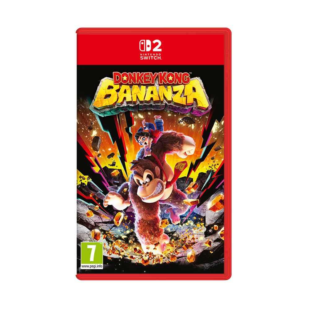 Donkey Kong Bananza - Switch 2