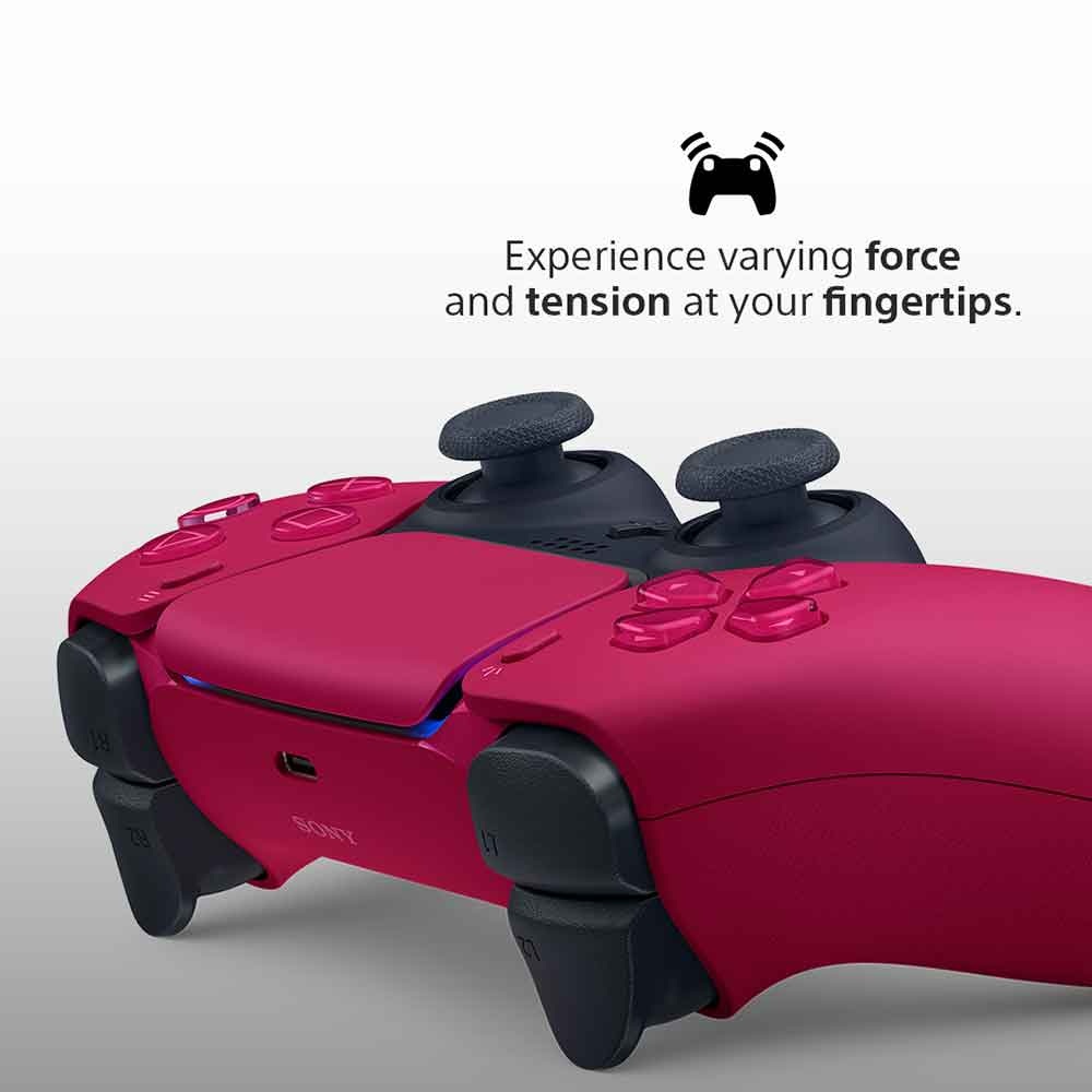 DualSense Wireless Controller Cosmic Red - PlayStation 5
