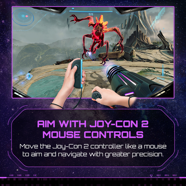 Metroid Prime 4: Beyond Upgrade Pack ( Uk - EU)