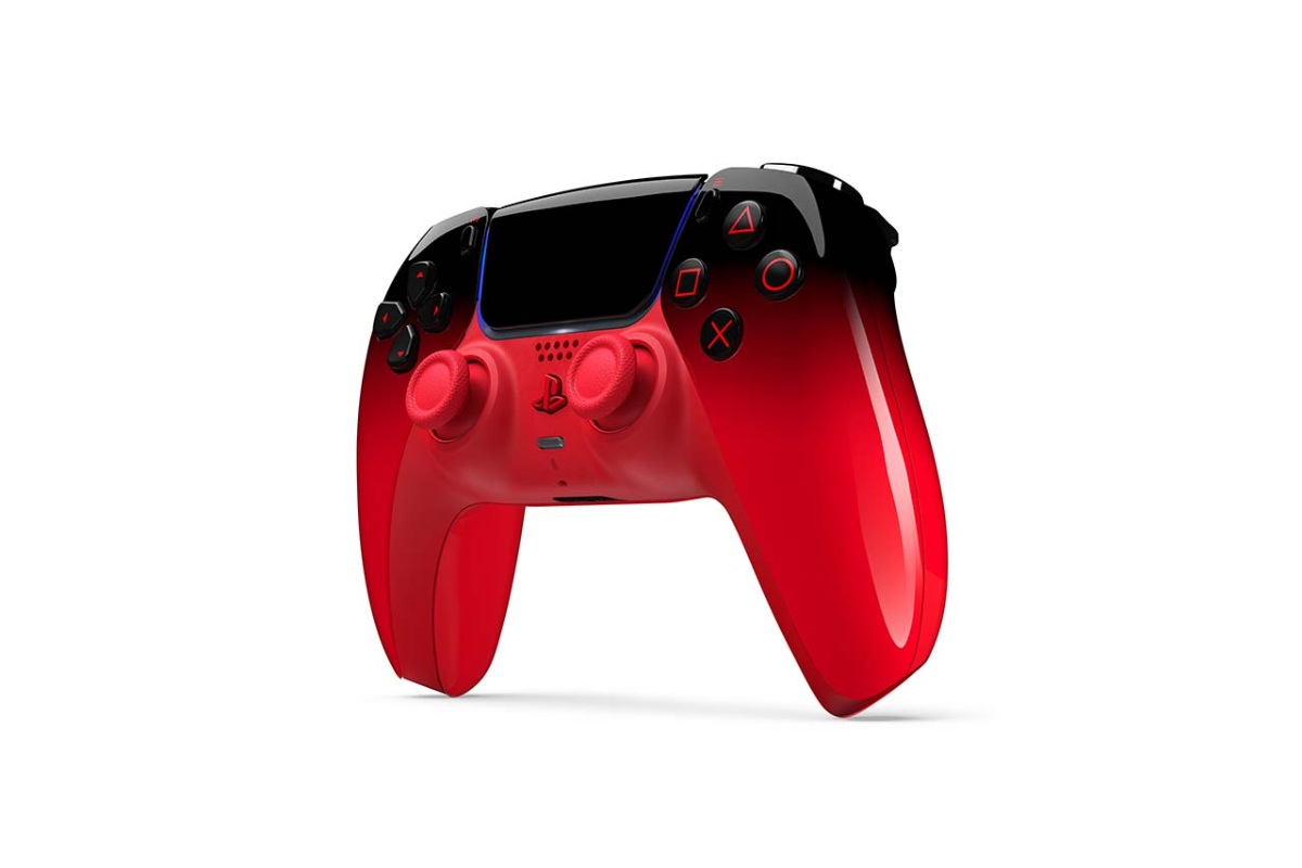 DualSense Wireless Controller Techno Red - PS5