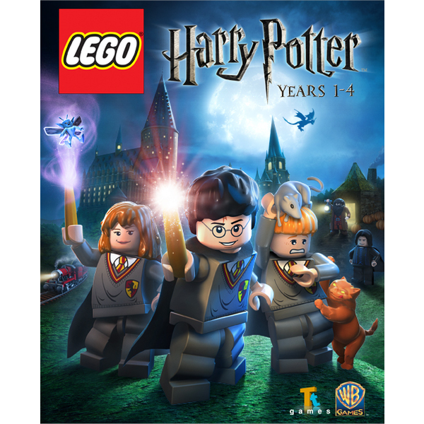 LEGO Harry Potter Years 1-4 PC Download