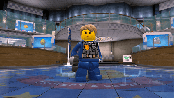 LEGO CITY Undercover PC Download
