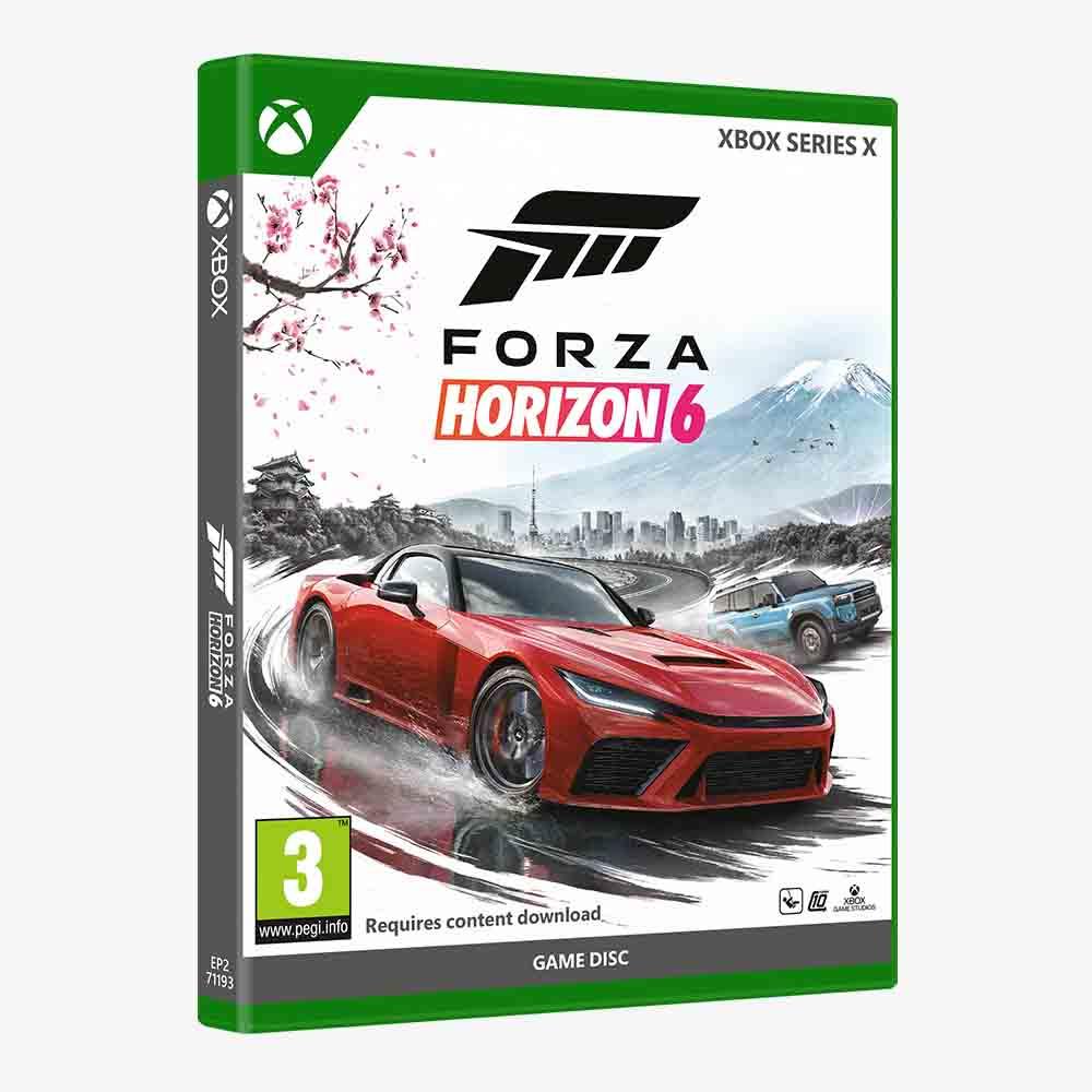 Forza Horizon 6 - Xbox Series X