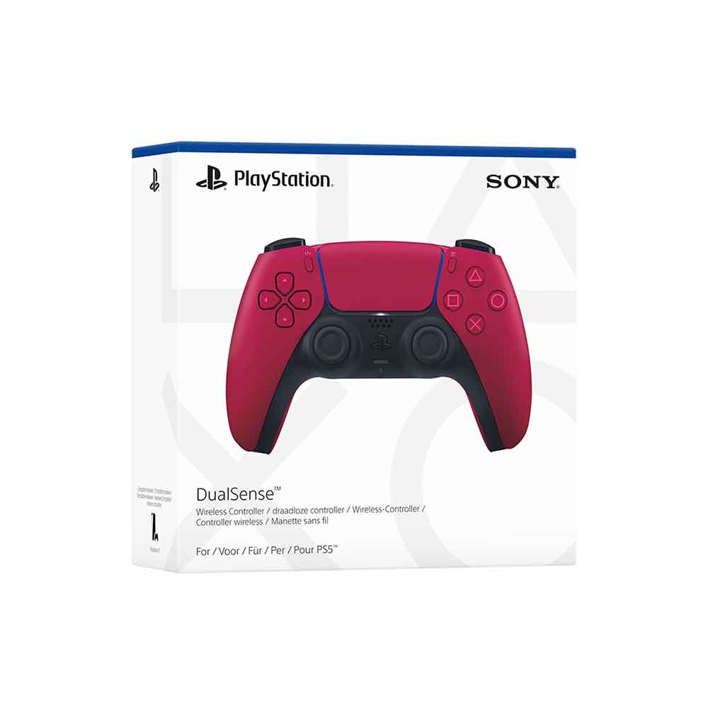 DualSense Wireless Controller Cosmic Red - PlayStation 5