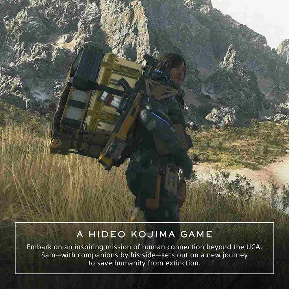 Death Stranding 2: On the Beach - PS5