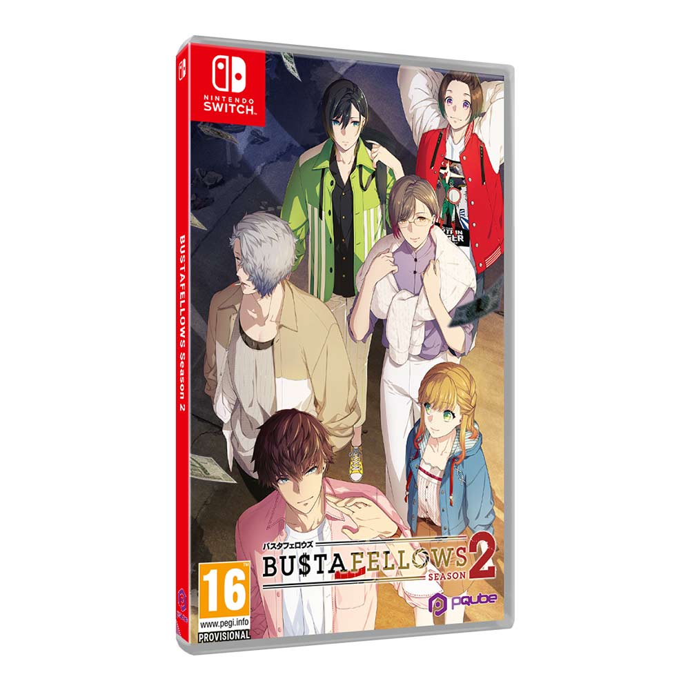 Bustafellows Season 2 - Switch